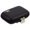 Rivacase Riva 7023 Pu Horizontal Digital Camera Case Black
