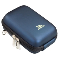 Rivacase Riva 7024 Pu Digital Camera Case Dark Blue