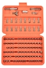 Rolson 100pc All Purpose Bit Set