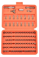 Rolson 100pc All Purpose Bit Set