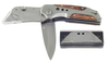 Rolson 2 in 1 Tradesman Knife