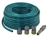 Rolson 30m Hose Pipe + 4 Connectors