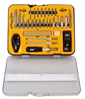 Rolson 36pc Hobby Knife Set