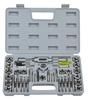 Rolson 40pc Tap & Die Set Alloy St