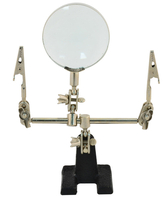 Rolson Helping Hand Magnifying Glass