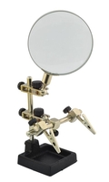 Rolson Helping Hand Magnifying Glass
