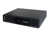 Salicru Sinewave Line Interact UPS 750VA SPS ADVANCE RT - 4 Iec Sockets&usb Rack /tower In