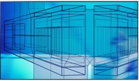 Samsung 46 Inch Led 1920 X 1080 Vga Dvi 450cd Video Wall Range 3 Year Warranty