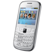Samsung Chat 335 - SIM Free Unlocked