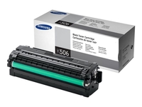 Samsung CLT-K506L Black Toner Cartridge - 6, 000 Pages