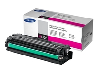 Samsung CLT-M506S Magenta Toner Cartridge - 1, 500 Pages