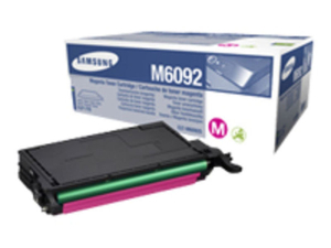 *Samsung CLT-M6092S Magenta Toner Cartridge - 7, 000 Pages