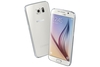 Samsung G920F Galaxy S6 128GB White,  5.1 display,  OCTA CORE QHD dual edge Super AMOLED,  Android,  battery 2600 mAh non removable,  3gb RAM,  resolution 2560 x 1440 (Quad HD),  camera CMOS 16.0MP,  front camera 5.0MP,  flash,  auto focus.