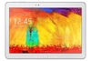 Samsung Galaxy Note 10.1 Tablet PC,  ARM cortex A9 CPU 1.4GHz,  2GB RAM,  16GB Flash,  10" Touch,  2 Cameras,  Bluetooth,  Wifi,  Android JB - White tablet - includes lime green case