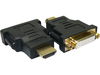 Sandberg Adaptor DVI - (female) - HDMI Male