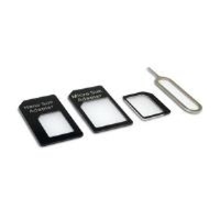 Sandberg Sim Card Adapter Kit 4 In 1