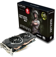 Sapphire HD 7970 OC Edition with BOOST 3GB GDDR5 DVI HDMI DisplayPort VGA PCI-E Graphics Card