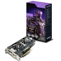 Sapphire R9 270X Dual-X OC 2GB GDDR5 Dual DVI HDMI DisplayPort PCI-E Graphics Card Battlefield 4 Edition