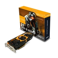 Sapphire R9 270X TOXIC 2GB GDDR5 Dual DVI HDMI DisplayPort PCI-E Graphics Card