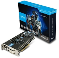 Sapphire R9 270X VAPOR-X OC 2GB GDDR5 Dual DVI HDMI DisplayPort PCI-E Graphics Card