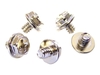 Screws No6-32 X 4mm Long - Pack Of 50 Uk