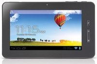 Scroll Excel II Tablet PC,  Boxchip A10 Cortex A8 1.2GHz,  8GB Flash,  512MB RAM,  7" Touch,  Wifi,  Camera,  Bluetooth,  Android 4.0