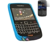 Sea Dreams Twin Pack ProGel Skin Case LCD Screen Protector BlackBerry 9700 Bold 9780 Onyx