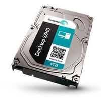 Seagate 4TB Hybrid Solid State Hard Drive SSHD