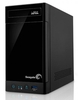 Seagate Business Storage 2-bay 6TB NAS