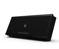 Sfq-04i Sound Kick Bluetooth Wireless Portable Speaker - Ghost