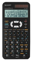 Sharp EL-520XB Scientific Calculator - Black