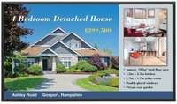 Sharp PNU-473 47" LED HDMI Monitor