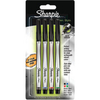Sharpie Pen Asstd Blister S0930250 Pk4
