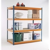 Shelf Unit 4 Level1800X450Mm