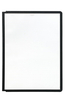 Sherpa Display Panel A4 Black 5606/01 - 10 Pack