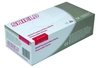 SHIELD BLUE PP NITRILE GLOVES M PK100