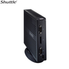 Shuttle Xs36vl Barebone Pc Intel Atom Dual Core (d2550) 1.86ghz Intel Nm10 Express Chipset Intel Gma3650 Graphics No Operating System (black)