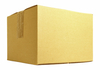 SINGLE WALL CART 127X127X127MM P25