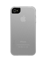 Skech Gel Shock Case For iPhone 4/4S - Clear