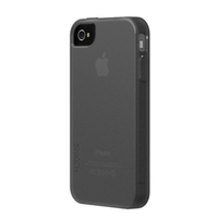 Skech Gel Shock Case For iPhone 4/4S - Smoke