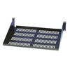 Smart Rack Enclosure Cantilever Fixed Shelf 60lb Capacity 2URM