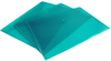 Snopake Polyfile Fcp Plus Emerald Green - 5 Pack