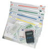 SNOPAKE ZIPPA BAG 250X180 AST PK25 11448