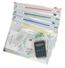 SNOPAKE ZIPPA BAG 355X235 AST PK25 11463