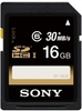Sony 16GB Cl 10 UHS-I SDHC Memory Card 94MB
