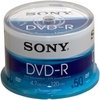 Sony 16x DVD-R 4.7GB 50 Pack Spindle