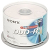 Sony 16x DVD-R 4.7GB Inkjet Printable 50 Pack Spindle