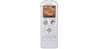 Sony 2GB Digital Voice Recorder - White