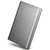 Sony Hd-e1 - Hard Drive - 1 Tb - External (Portable ) - 2.5 - Usb 3.0 - Silver - For Sony Bdp-s280,  S380,  S390,  S490,  S580,  S590,  S780,  S790,  Smp-n100,  N200
