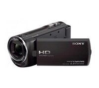 Sony HDR-CX220E Full HD Flash Memory Camcorder (Black)